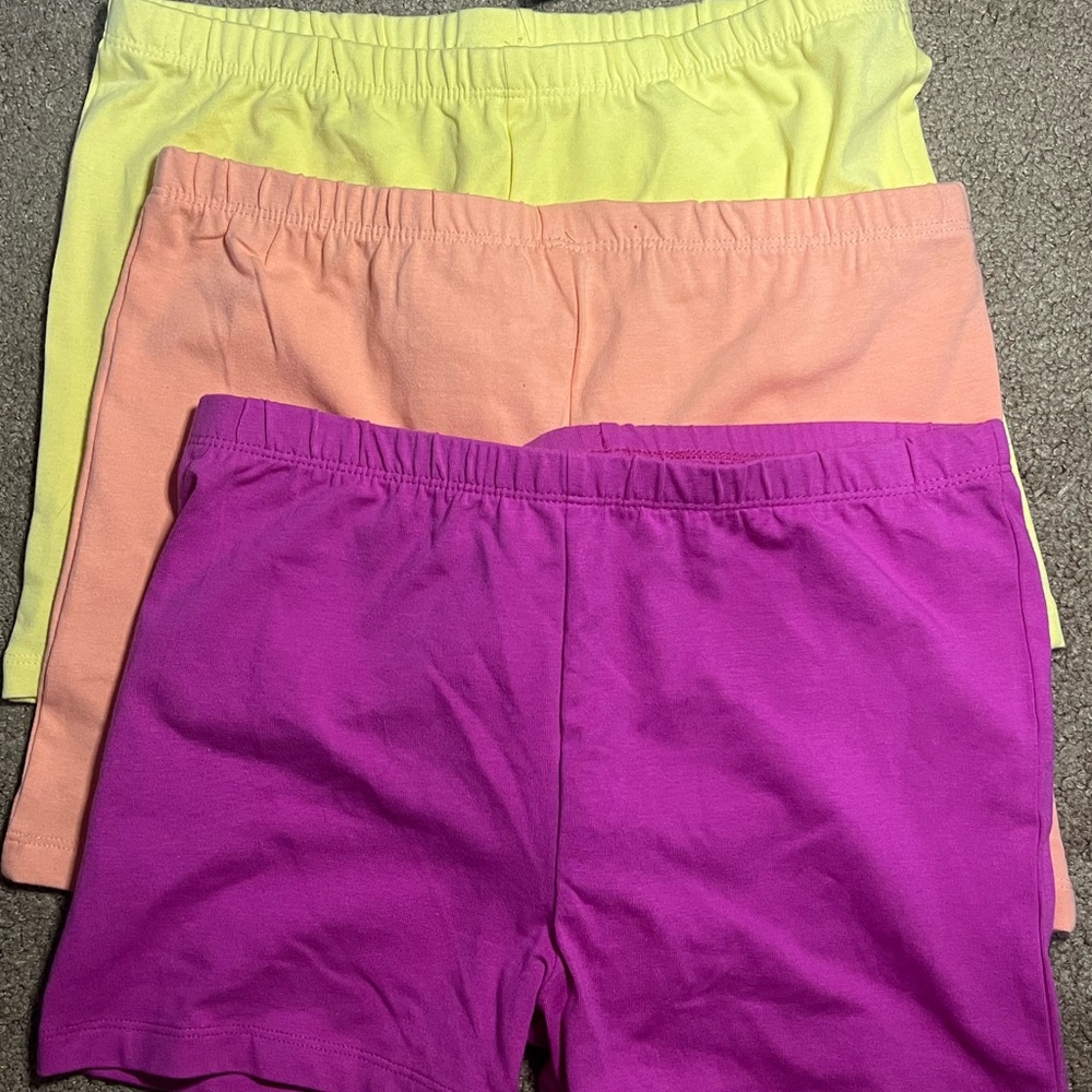 NWT Girls Shorts bundle